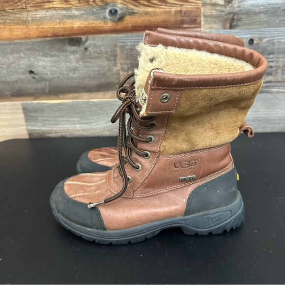 UGG Unisex Butte II Cwr Boot US 4 Big Kids Youth S/N 1005582K - Picture 1 of 9